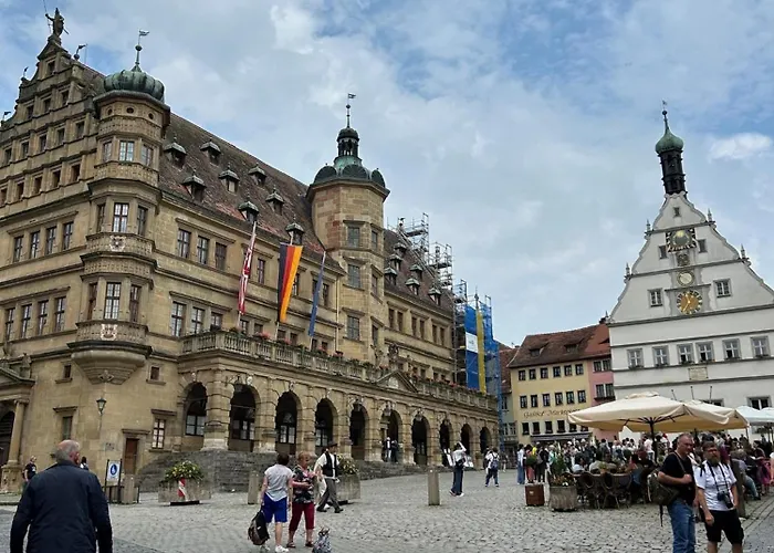 Appartement Rothenburg