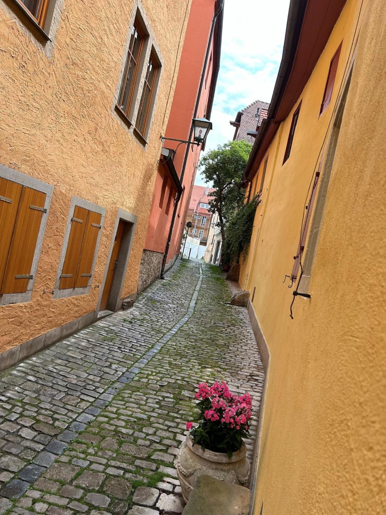 Rothenburg Apartment Rothenburg ob der Tauber