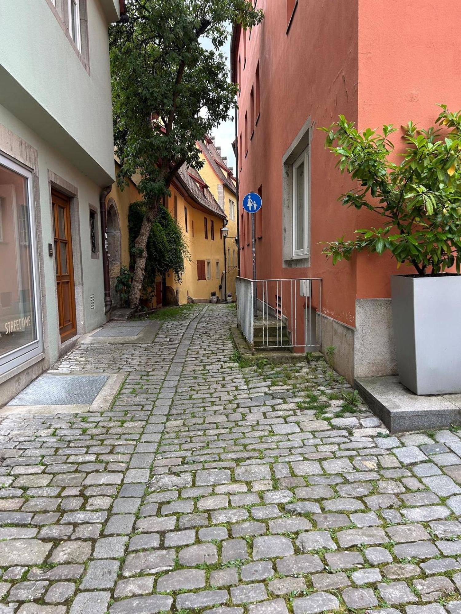 Rothenburg Apartment Rothenburg ob der Tauber
